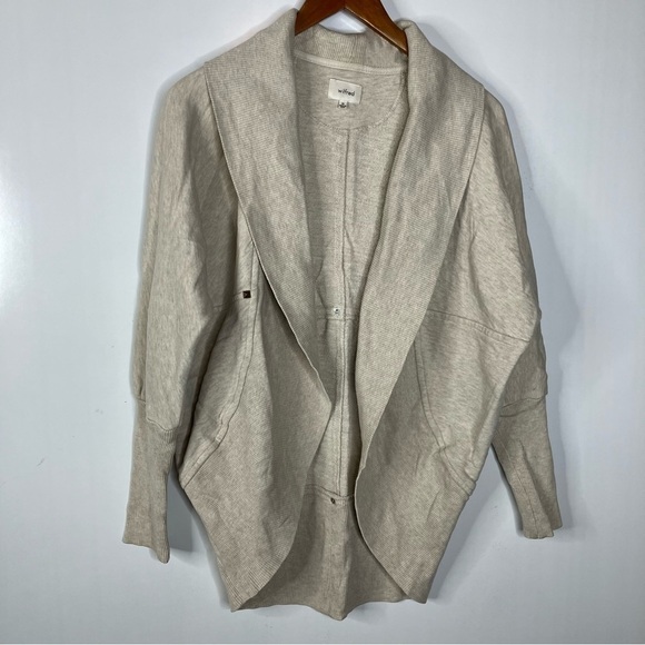 Wilfred Diderot Cocoon Cardigan Size Xsmall - Picture 3 of 7